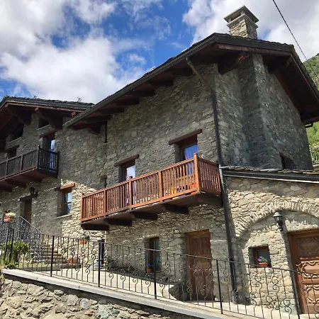Feriehus Lo Paglio